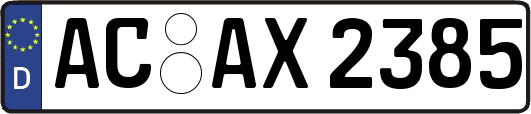 AC-AX2385