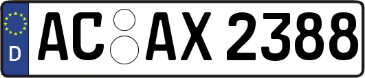 AC-AX2388