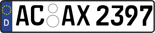 AC-AX2397