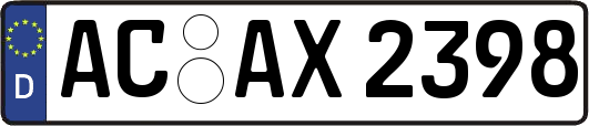 AC-AX2398