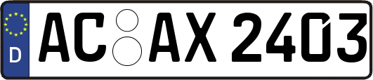 AC-AX2403