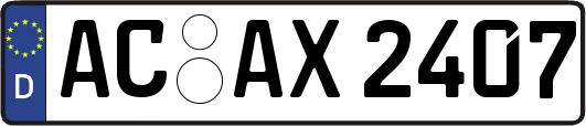 AC-AX2407