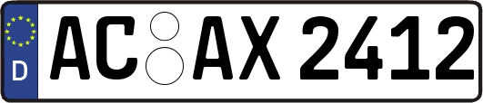 AC-AX2412