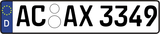 AC-AX3349