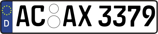 AC-AX3379