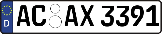 AC-AX3391