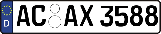 AC-AX3588