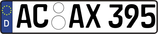 AC-AX395