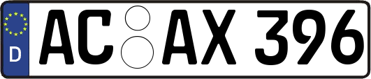 AC-AX396