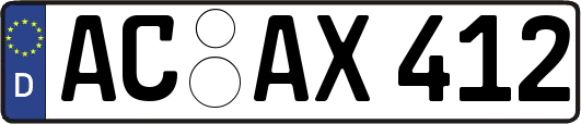 AC-AX412