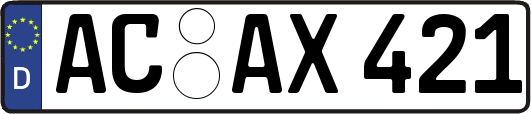 AC-AX421