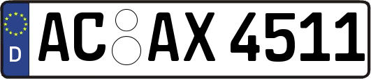 AC-AX4511