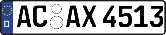 AC-AX4513