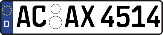 AC-AX4514