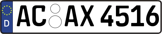 AC-AX4516