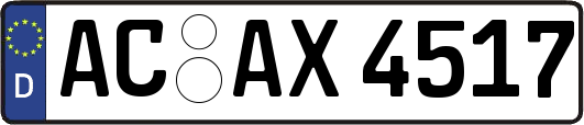 AC-AX4517