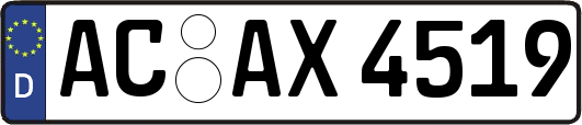 AC-AX4519