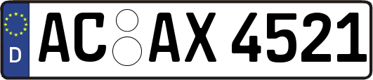 AC-AX4521