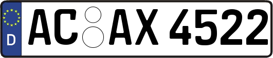 AC-AX4522