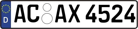 AC-AX4524