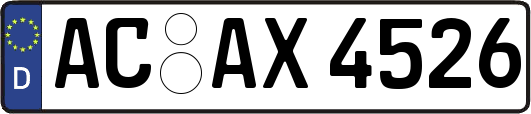 AC-AX4526