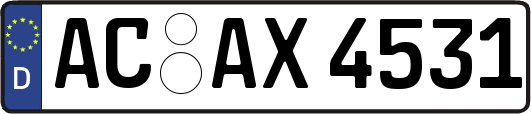 AC-AX4531