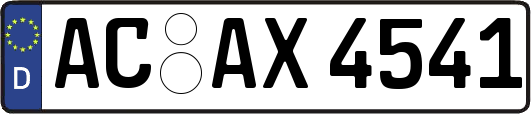 AC-AX4541