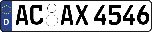 AC-AX4546