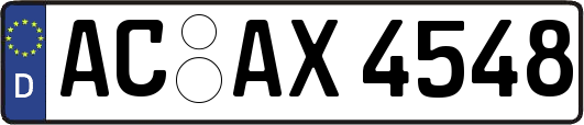 AC-AX4548