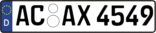 AC-AX4549