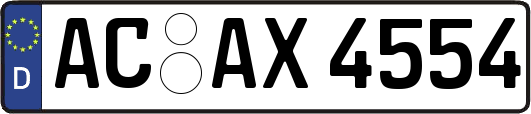 AC-AX4554