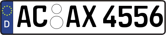 AC-AX4556