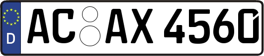 AC-AX4560