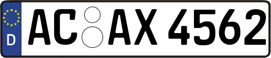 AC-AX4562