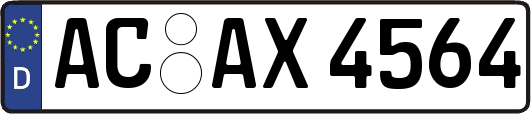 AC-AX4564