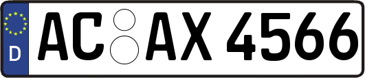 AC-AX4566