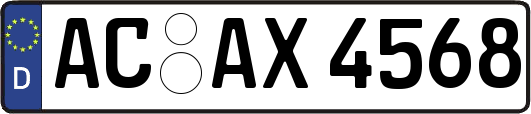 AC-AX4568