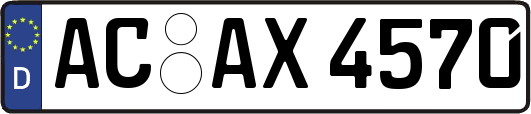 AC-AX4570