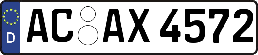AC-AX4572