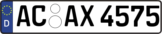 AC-AX4575