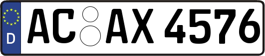 AC-AX4576