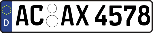 AC-AX4578