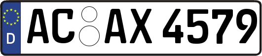 AC-AX4579