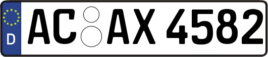 AC-AX4582