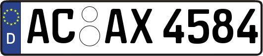 AC-AX4584