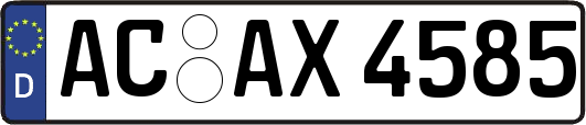 AC-AX4585