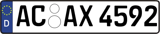 AC-AX4592