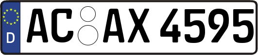 AC-AX4595