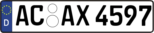 AC-AX4597