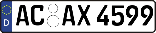 AC-AX4599